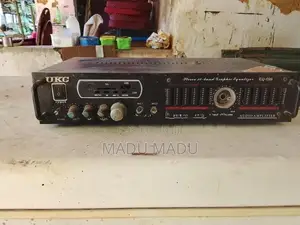 Amplifier Case