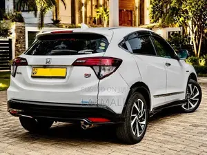 Honda Vezel RS Sensing 2018