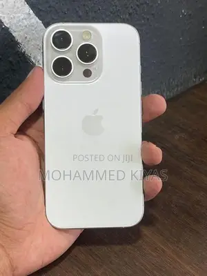 Apple iPhone 16 Pro (Used)