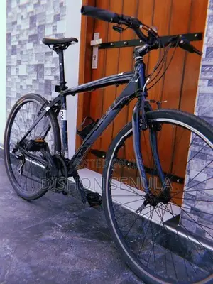 QX Flet Hybrid Bicycle