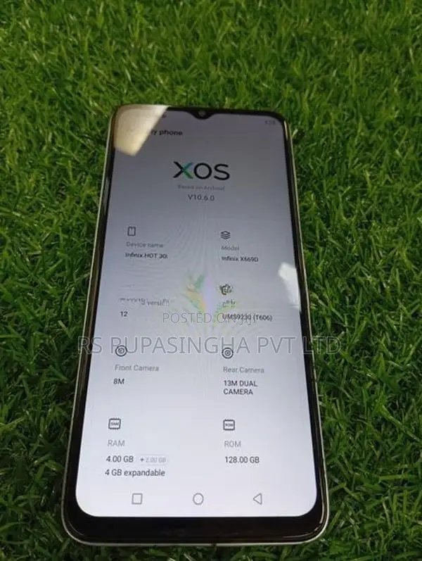Infinix hot 30i (Used)