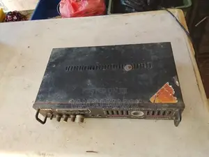 Amplifier Case
