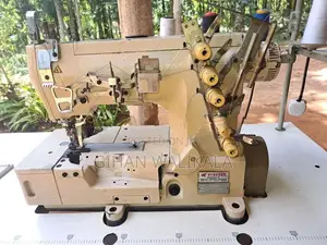 Pegasus Fatlock Machine