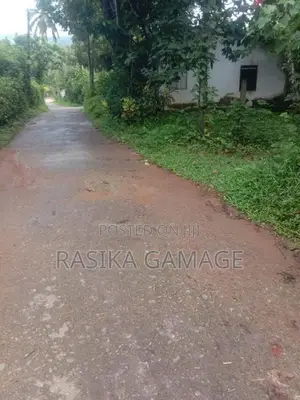 අවිස්සාවේල්ල ඉඩමක් විකිණීමට