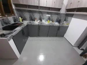 Aluminium Pantry Cupboard