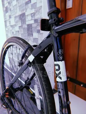 QX Flet Hybrid Bicycle