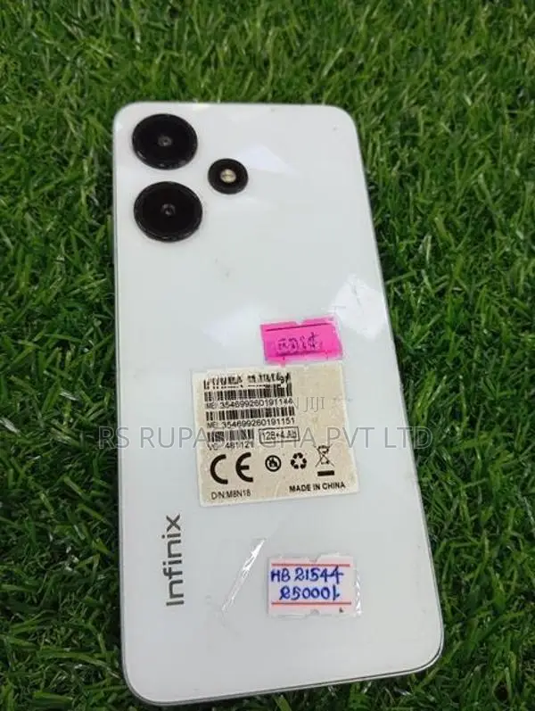 Infinix hot 30i (Used)