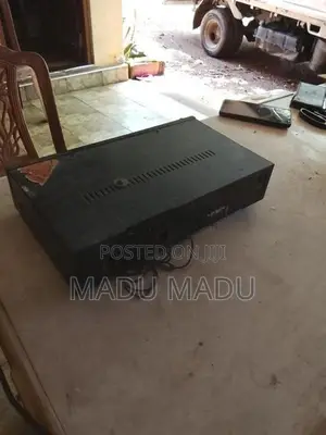 Amplifier Case