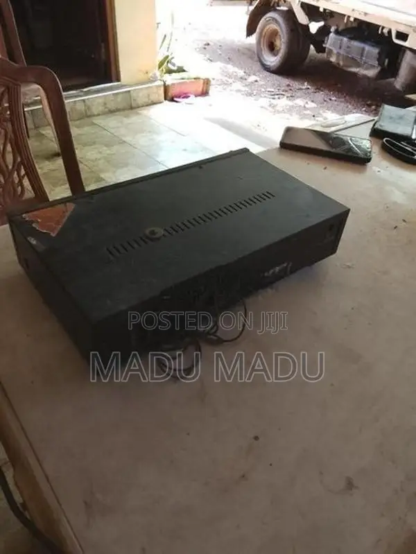 Amplifier Case