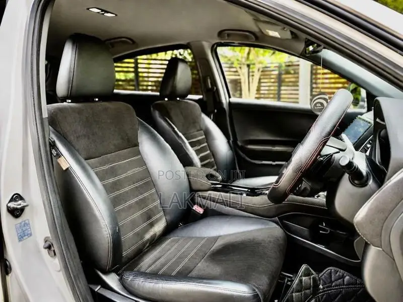 Honda Vezel RS Sensing 2018