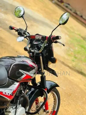 Bajaj CT100 2005