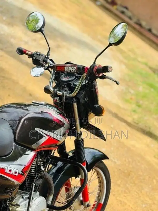 Bajaj CT100 2005