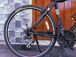 QX Flet Hybrid Bicycle