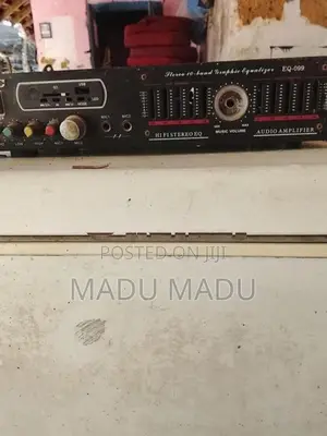 Amplifier Case