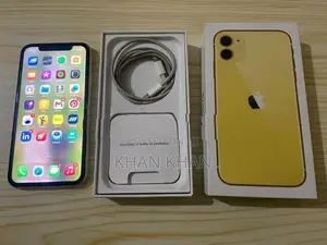Apple iPhone 11 64GB (Used)