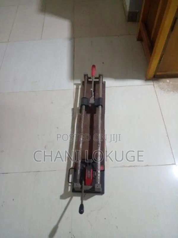Tile Cutter