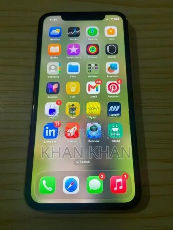 Apple iPhone 11 64GB (Used)