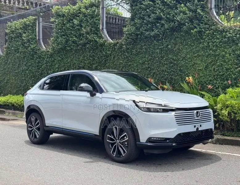 Honda Vezel Z play 2026