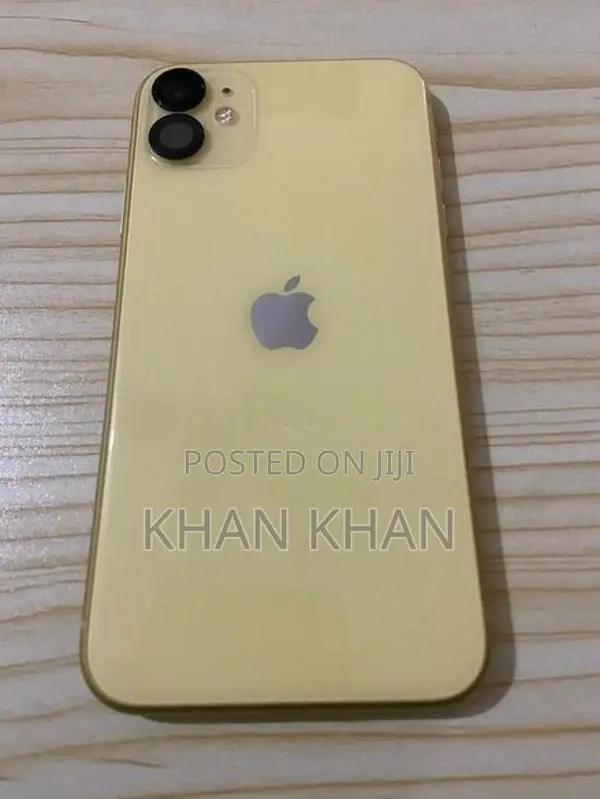 Apple iPhone 11 64GB (Used)