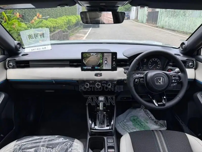 Honda Vezel Z play 2026