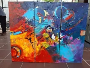 Wall Canvas Paintings