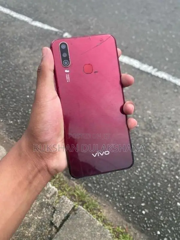Vivo Y17 (Used)