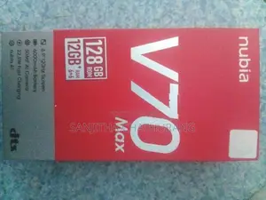 ZTE nubia V70 Max (Used)