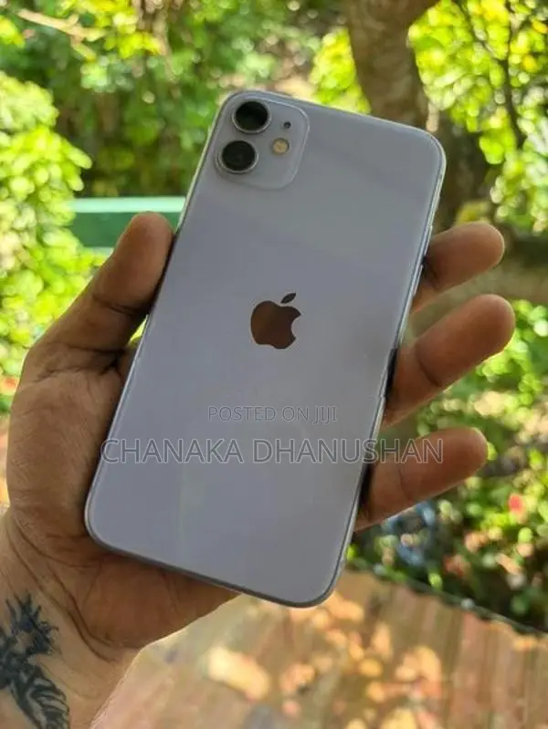 Apple iPhone 11 128gb (Used)