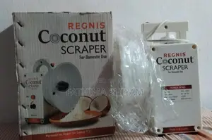Electric Coconut Scraper