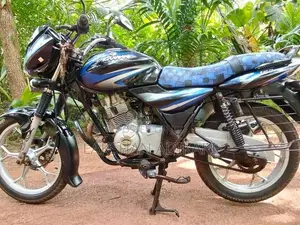 Bajaj Discover 125 2016