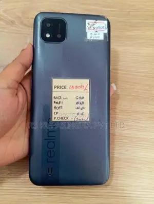 Realme C20 2GB/32GB (Used)