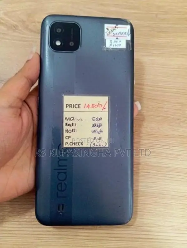 Realme C20 2GB/32GB (Used)