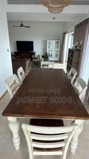 Dining table