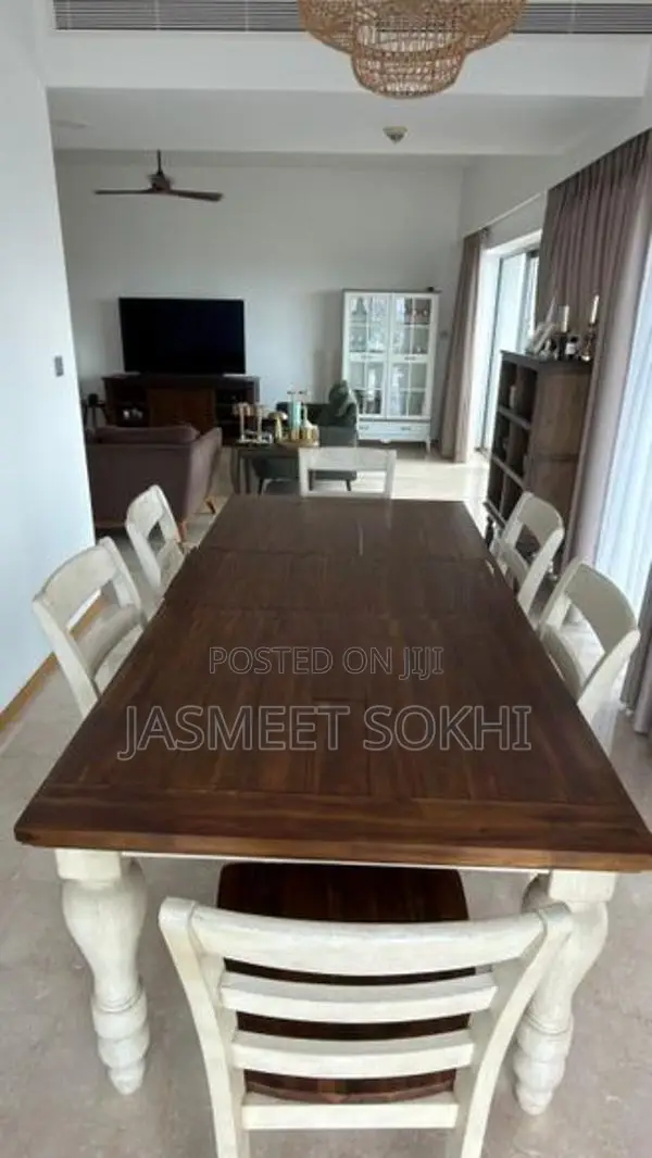 Dining table