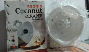 Electric Coconut Scraper