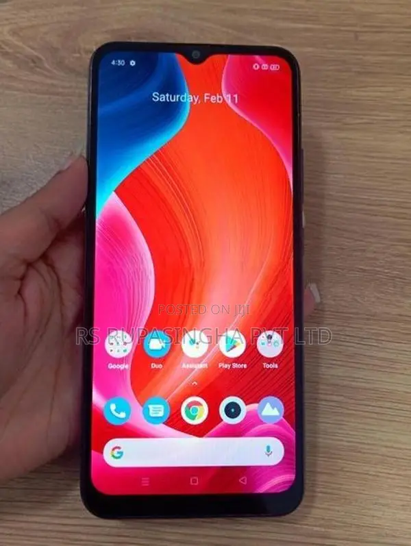 Realme C20 2GB/32GB (Used)