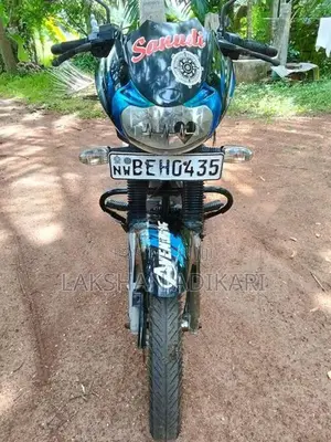 Bajaj Discover 125 2016