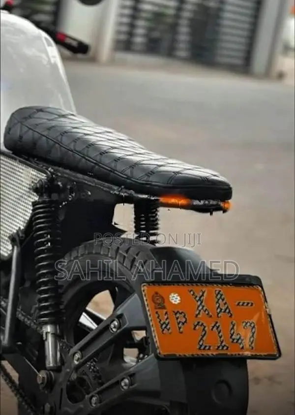 Hero Super Splendor 2011