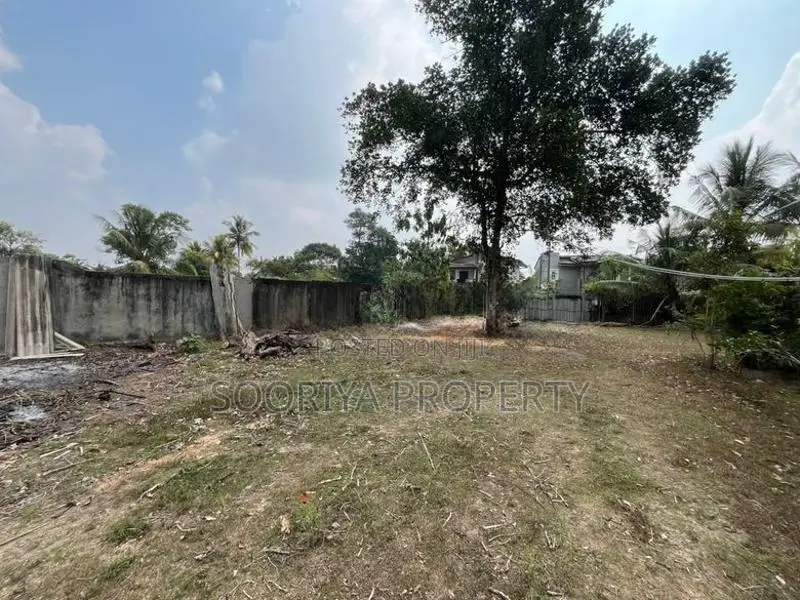 Boralesgamuwa Bokundara Land for Rent