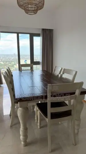 Dining table