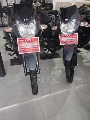TVS Sport 2026