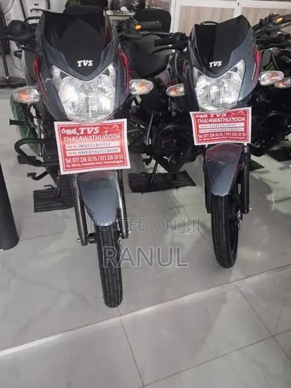 TVS Sport 2026