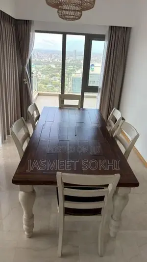 Dining table