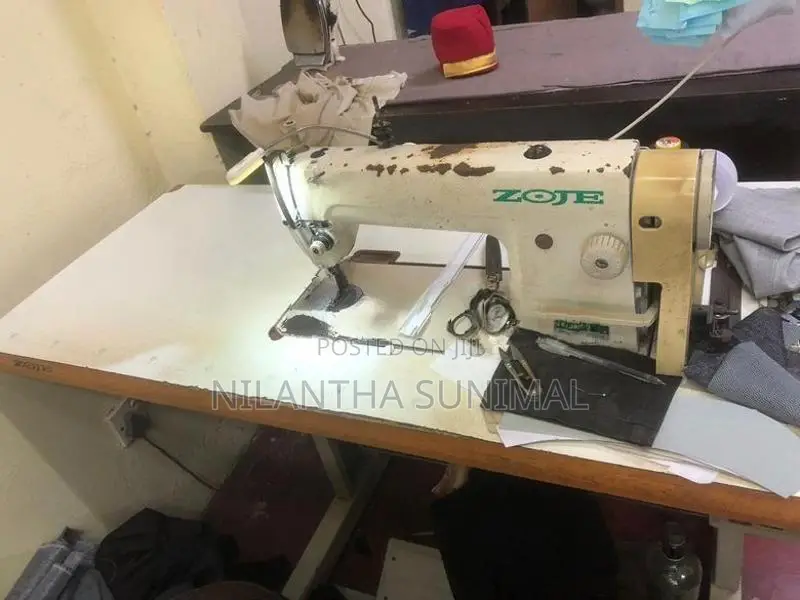 Zoje Sewing Machine