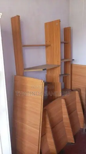 Damro Double Bed