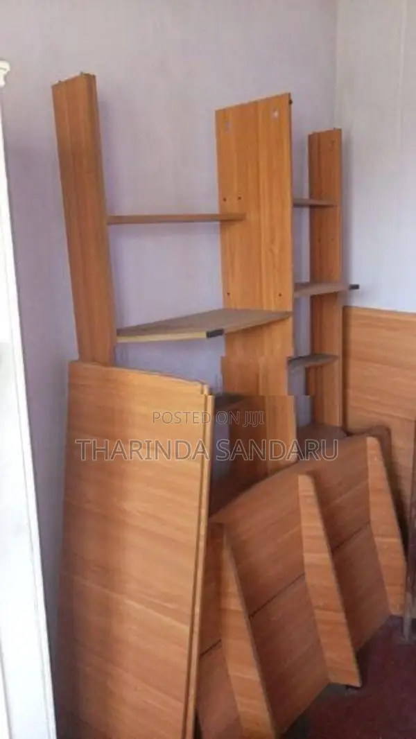 Damro Double Bed