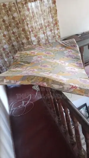 Damro Double Bed