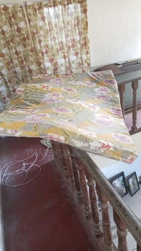 Damro Double Bed