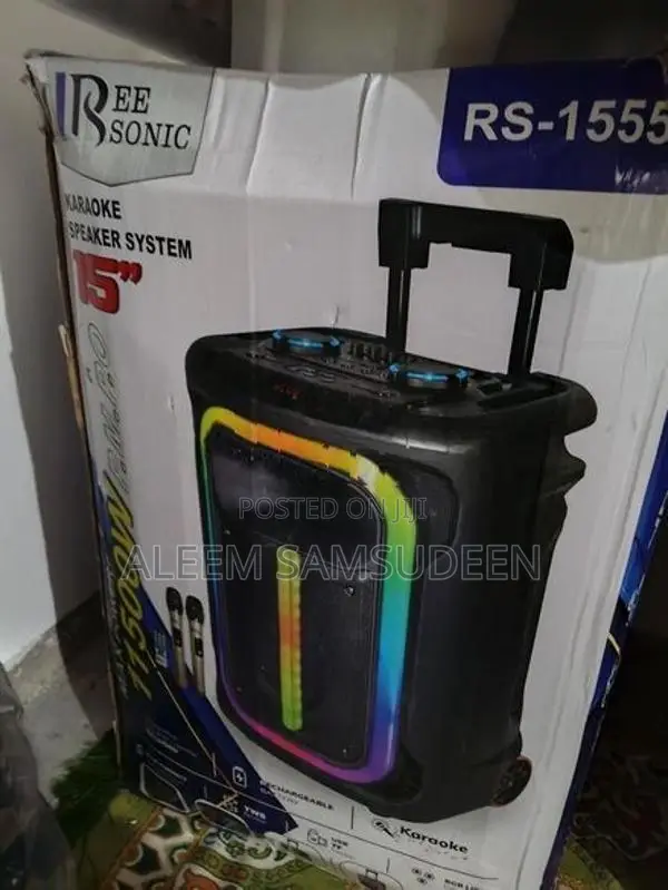 REE Sonic Party Box