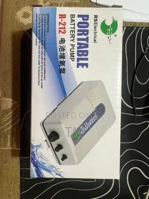 Fish Tank Air Pump